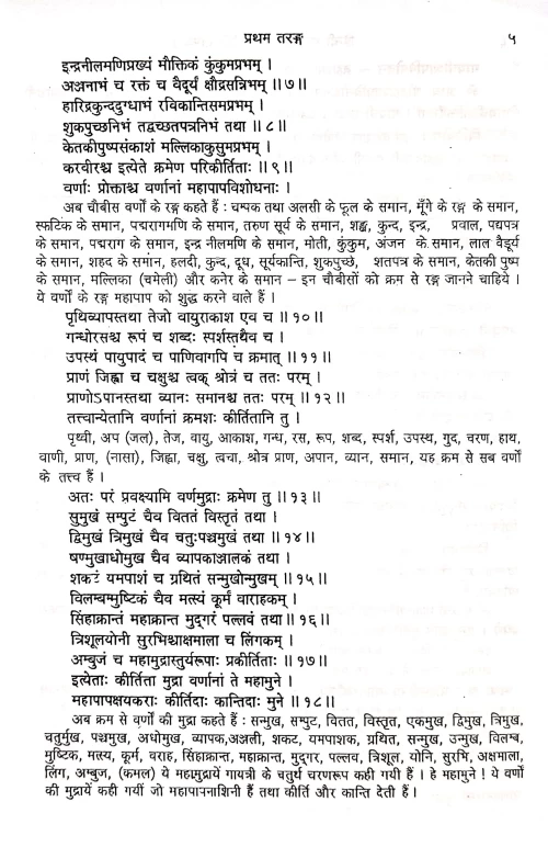 Mantra Maharnava 3 vol.